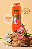 Rich Aroma Peace&Calm Duş Jeli Seti - Amber&Beyaz Yasemin - Kalıcı Parfüm Etkili - 4 X 500 ML