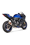 Akrapoviç R7 (2021-2024) Racing Line Titanium Egzoz