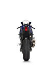 Akrapoviç R7 (2021-2024) Racing Line Titanium Egzoz
