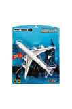 00316 A380 Airbus Uçak Işıklı
