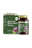 Nutraxin Milk Thistle 200 Mg 60 Tablet