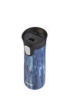 Pinnacle Autoseal Termos Bardak 420ml Mavi