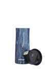 Pinnacle Autoseal Termos Bardak 420ml Mavi
