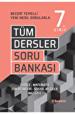 TUDEM YAYINLARI 7.SINIF TÜM DERSLER BECERİ TEMELLİ SORU BANKASI