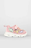 VİCCO 346.25Y.171 PUDRA ÇOCUK SNEAKER