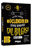 8. Sınıf Güçlendiren Dil Bilgisi Soru Bankası