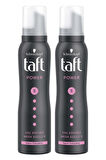 Power Kaşmir Saç Köpüğü 150ml - 2'li Set