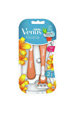 Gillette Venus Riviera 3 Kullan At 12 Li
