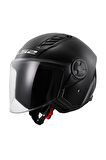Aırflow 2 Mat Siyah Kask