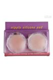 CLZ192 Göğüs Ucu Gizleyen Şeffaf Silikon Ped - Nipple Silicone