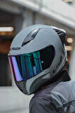 Rapıd 2 Race Nardo Gri Kask