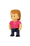 Pmı Stumble Guys Tekli Aksiyon Figür - Ms. Stumble