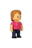 Pmı Stumble Guys Tekli Aksiyon Figür - Ms. Stumble