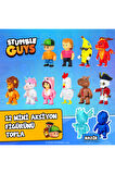 Pmı Stumble Guys Tekli Aksiyon Figür - Ms. Stumble