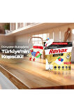 Renax Gold Bulaşık Makinesi Kapsülü Hepsi Bir Arada 30 Lu X 2 Adet
