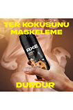  Erkek Deodorant Sprey Leather & Cookies 150 ml 8690637981487 (3 Adet)
