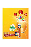 Nutraxin Efervesan - Vitamin C-D-Zinc 15 Tablet 2 Adet