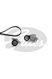 Kanallı V Kayışı Seti Citroen Peugeot 1.6 HDI Star Stop -K016PK1020EST Tek Ebat