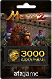 Metin2 3000 Ejder Parası