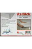 Özdilek Fitted Alez Çift Kişilik Alez Sıvı Geçirmez Alez Yatak Koruyucu 180x200 Cm - -