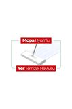 Easy Clean Beyaz Sabun Katkılı Mopa Uyumlu Yer Temizlik Havlusu 50 Yaprak