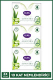 Hydro Pure Aloevera 6 Adet Sabun 3x270 gr Duş Lifi Ile Birlikte