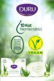 Hydro Pure Aloevera 6 Adet Sabun 3x270 gr Duş Lifi Ile Birlikte