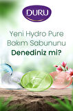 Hydro Pure Aloevera 6 Adet Sabun 3x270 gr Duş Lifi Ile Birlikte
