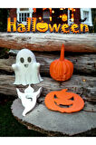 Hallowen 4'lü Set