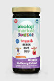 Organik Bebek Dut Özü 290 Gr 6 lı Paket Organic Baby Mulberry Extract 290 Gr 6 Pack