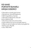 El Tipi Buharlı Kırışık Giderici