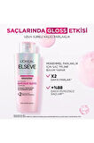 Elseve Glycolic Gloss Mükemmel Parlaklık Şampuan 200ml + Glycolic Gloss Pürüzsüzleştirici Saç Kremi 150ml