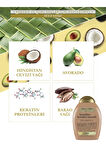 CORRECTING EFFECT-BRAZIL KERATIN THERAPY İLLUMİNATİNG-SHİNİNG SHAMPOO 385 ML DKHAİR694