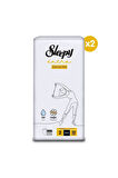 Sleepy Extra Ultra Ince Günlük Ped Uzun 192 Adet Ped 