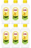 Dalin Bebek Yağı Nem ve Koruma 6 x 300 ml