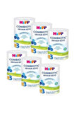 Hipp Organik Combiotic Devam Sütü 3 Numara 350 gr x 6 Adet