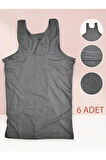 6 Adet Erkek Atlet