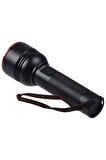 Powerdeks PD-6900 2000 Lümen Zoomlu Şarjlı El Feneri
