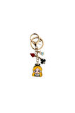 Alice in Wonderland Charm Anahtarlık