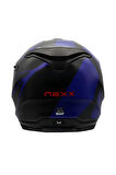 Y.100 B-sıde Mat Siyah- Kask