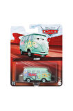 Disney Cars Arabalar Filmi 1/55 Ölçek Tekli Karakter Araçlar FLL37 Fillmore