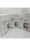Özdilek Çitf Kişilik Sıvı Geçirmez Fitted Alez 160X200 - -