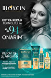 Keratin Argan Besleyici Onarıcı Saç Bakım Yağı 150 ml - Yıpranmış Ve Hassas Saçlar 2'li