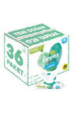 Prima Pampers Harmonie Islak Havlu Mendil Aqua Pure 48 Yaprak 36'lı 