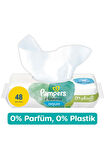 Prima Pampers Harmonie Islak Havlu Mendil Aqua Pure 48 Yaprak 36'lı 