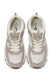 U.S. Polo Assn. Sorley 3fx Pudra Kadın Sneaker