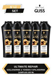 Ultimate Repair Şampuan 400ml x 5'li Set