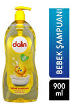 Dalin Bebek Şampuanı 4 x 900 ML