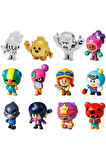 Brawl Stars12'li Delüks Figür Set BRW2080