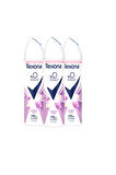 Rexona Kadın Sprey Deodorant Mystic Love %0 Alüminyum 48 Saat Ter Kokusuna Karşı Koruma 150 ml X3